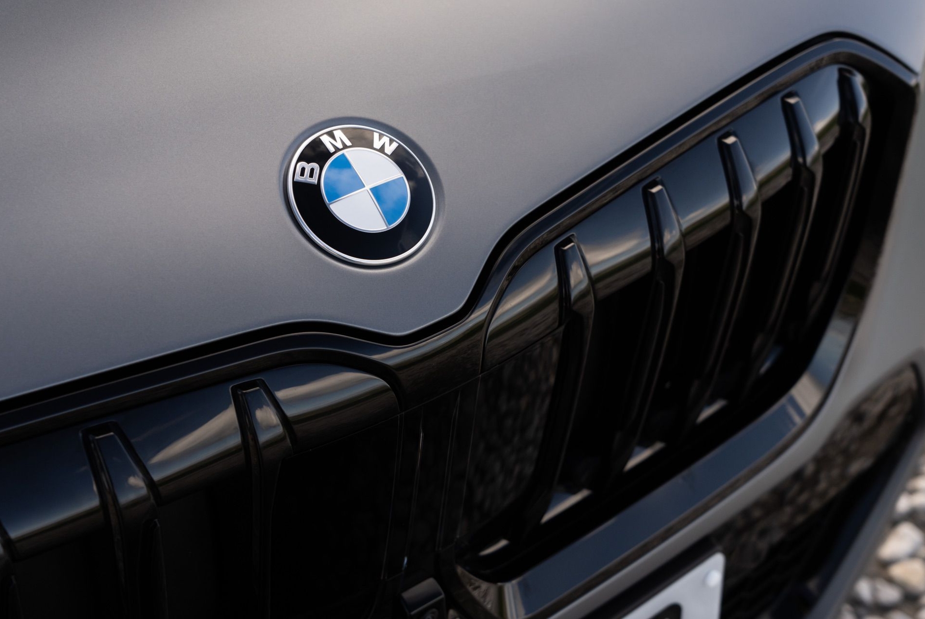BMW Grille