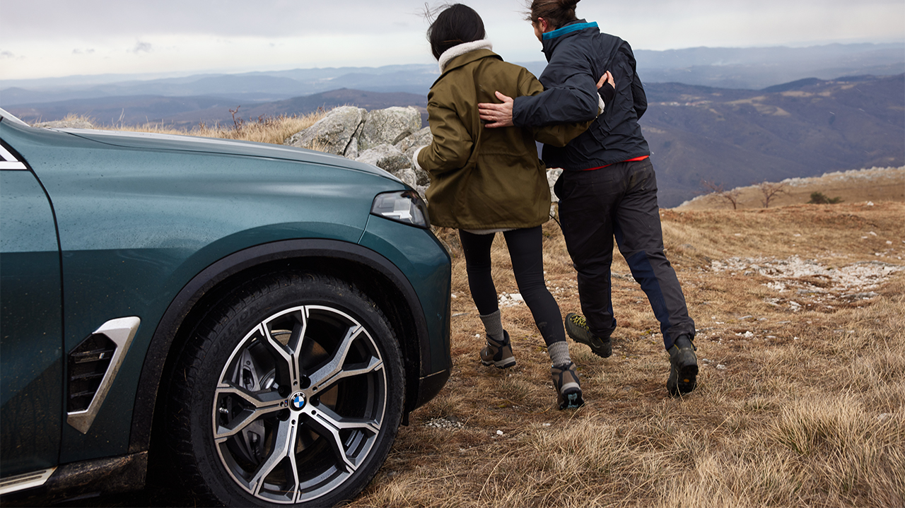 BMW value service packages.