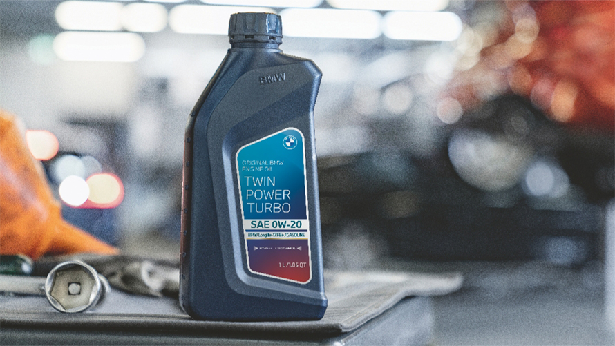 BMW TwinPower Turbo "FE-fuel economy.