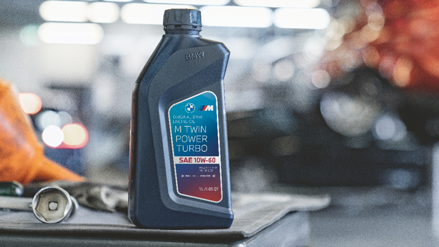 BMW M TwinPower Turbo.