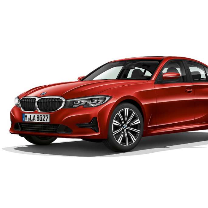 Bmw 330e store colors