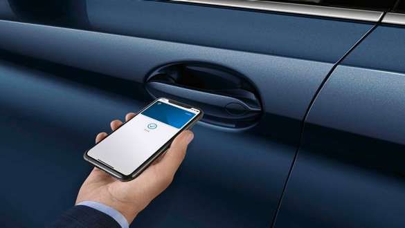 Smartphone Integration Smartphone Integration