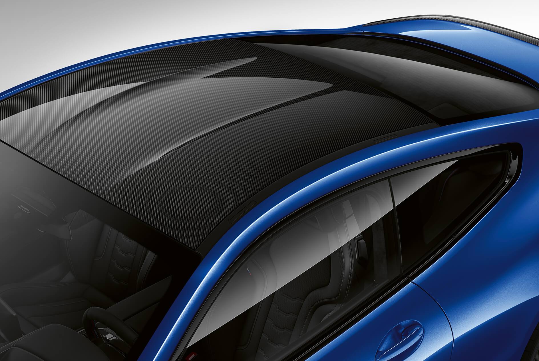 M Carbon Fibre Roof