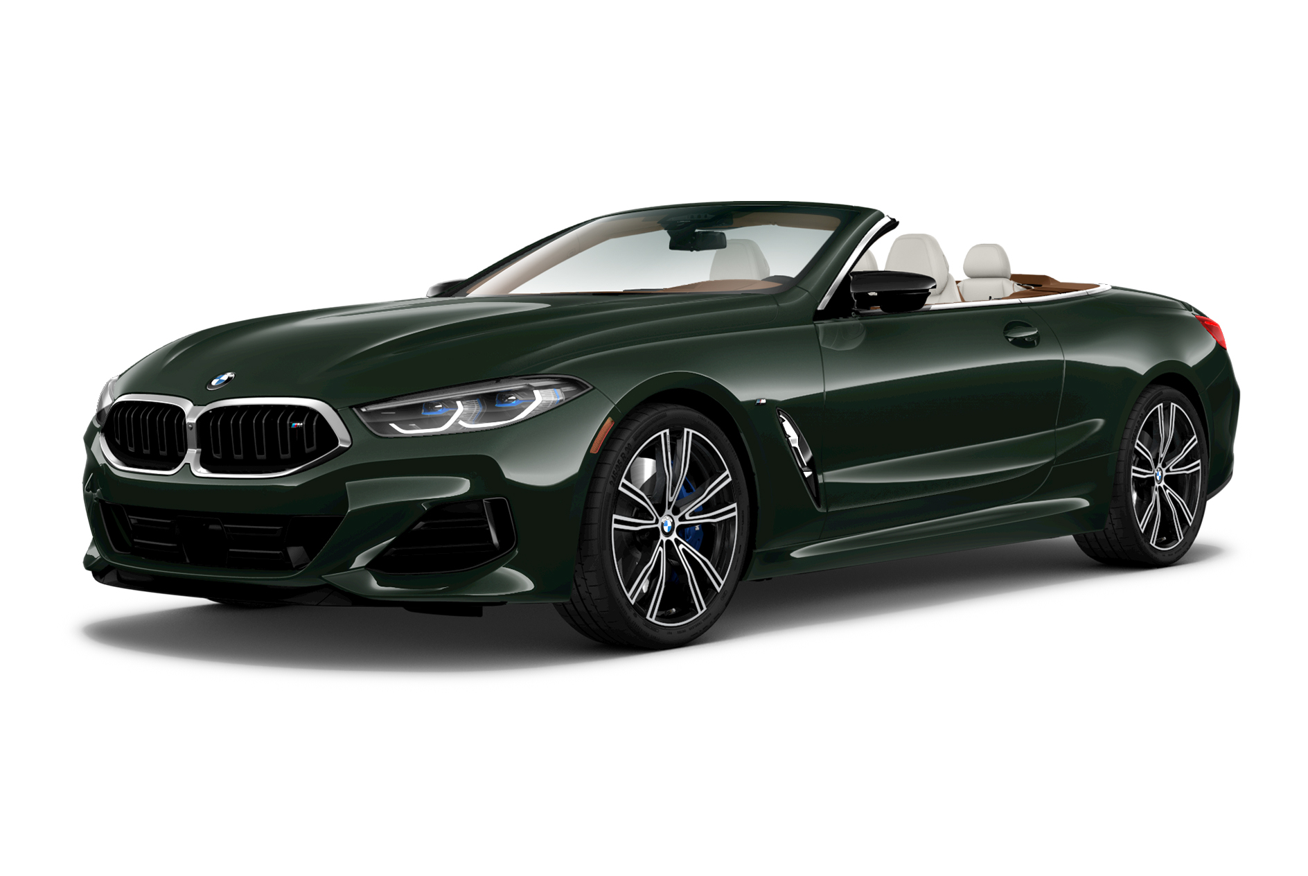 BMW M850i xDrive Cabriolet