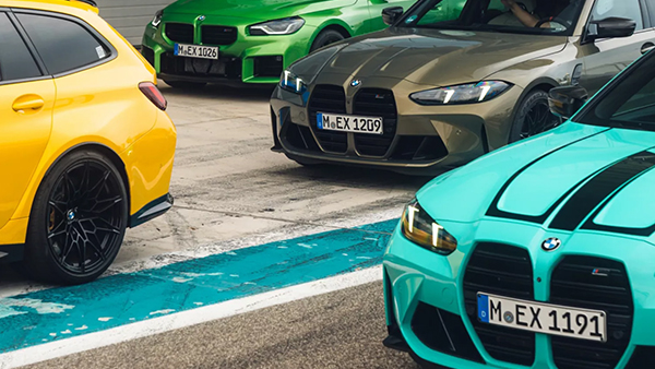 BMW Individual: The mastery of craft.