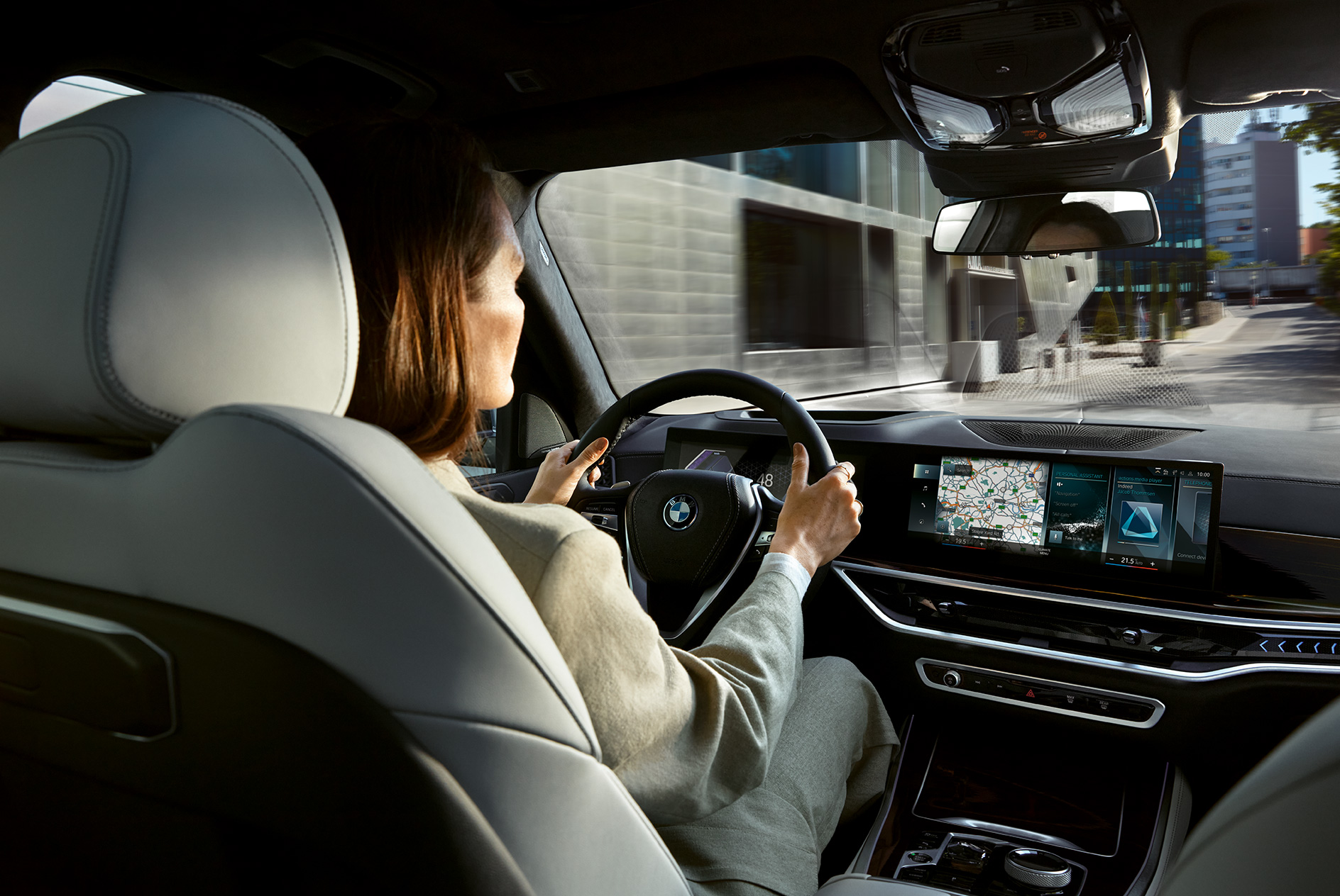 Safety with no compromise