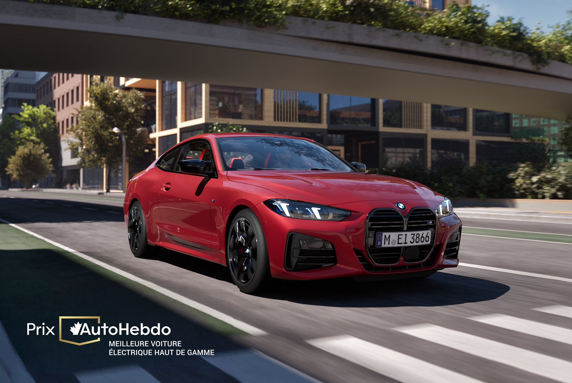 BMW i4