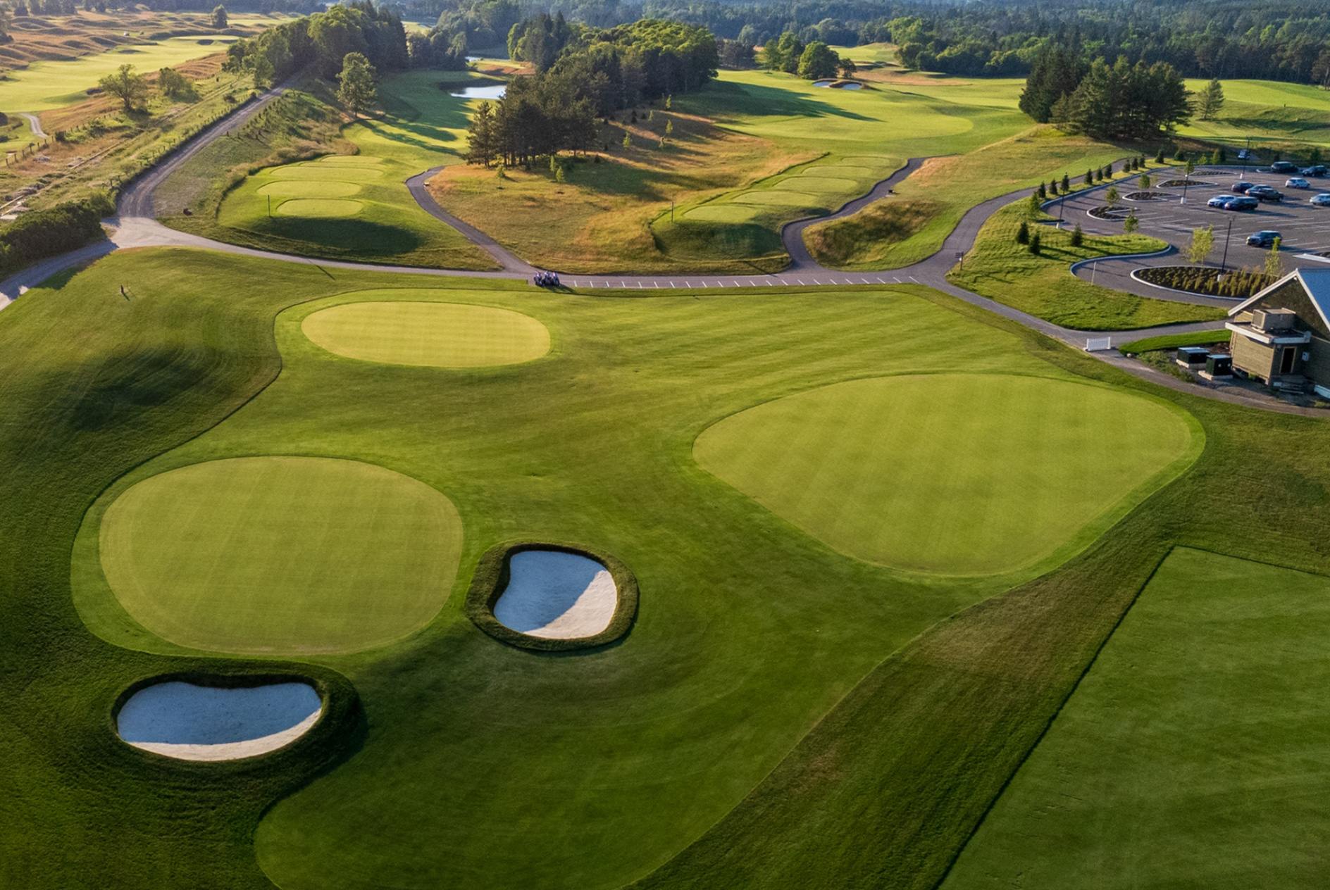 BMW Golf VIP