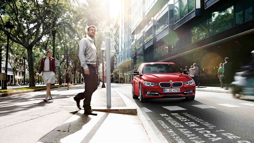 Toutes les routes mènent à Mon compte BMW