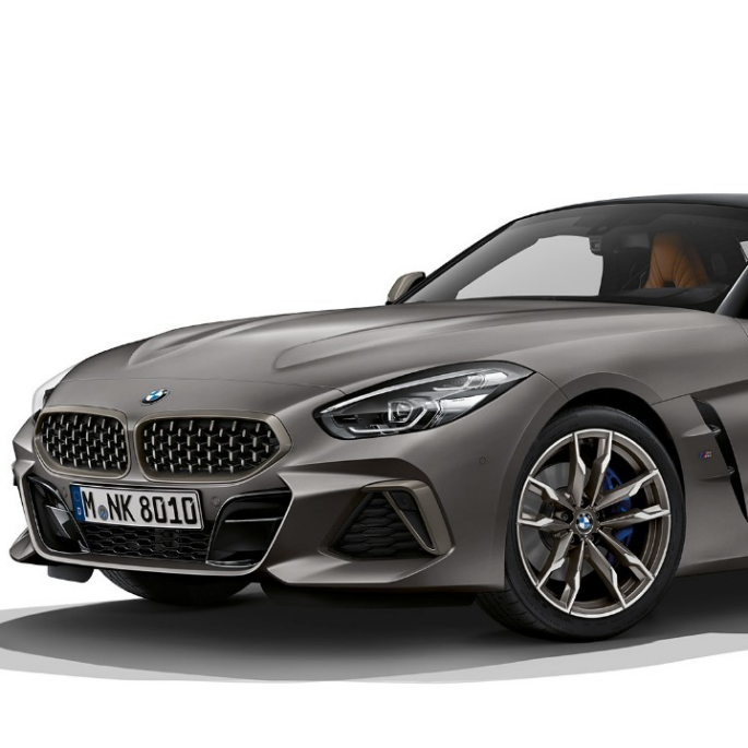 BMW Z4 Roadster M40i BMW Z4 Roadster M40i, vue de trois-quarts avant