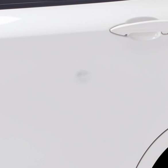 Comment inspecter votre véhicule bmw pour déterminer si les bosses et creux sont acceptables.