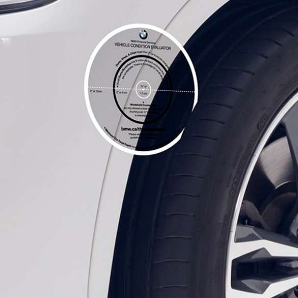 Comment inspecter vos pneus bmw pour déterminer leur si usure est acceptable